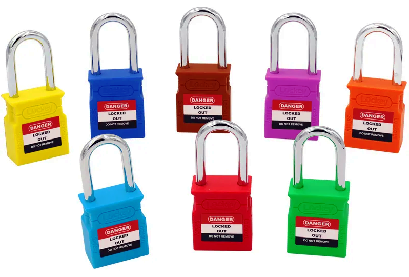 Lockout Tagout obecně